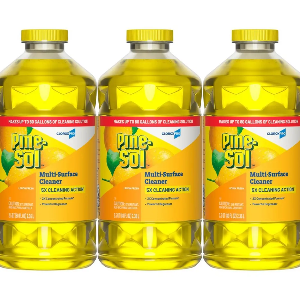 Pine-Sol All-Purpose Cleaner: 80 oz Bottle