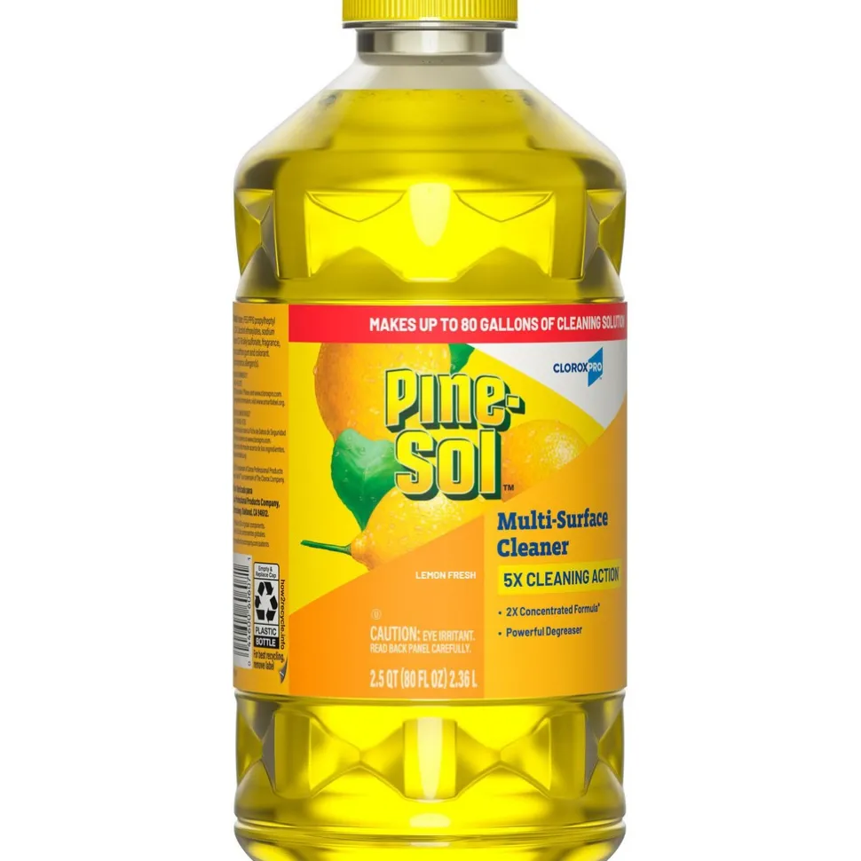 Pine-Sol All-Purpose Cleaner: 80 oz Bottle