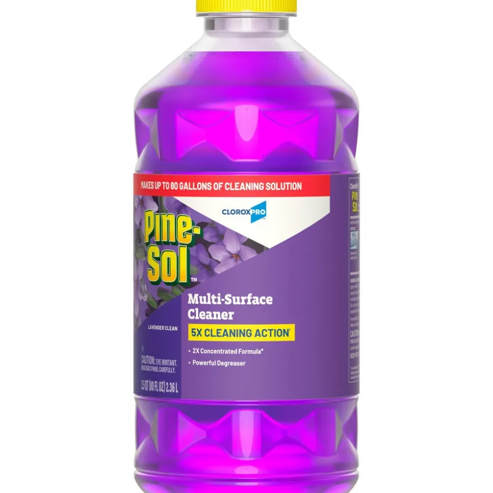 Pine-Sol All-Purpose Cleaner: 80 oz Bottle