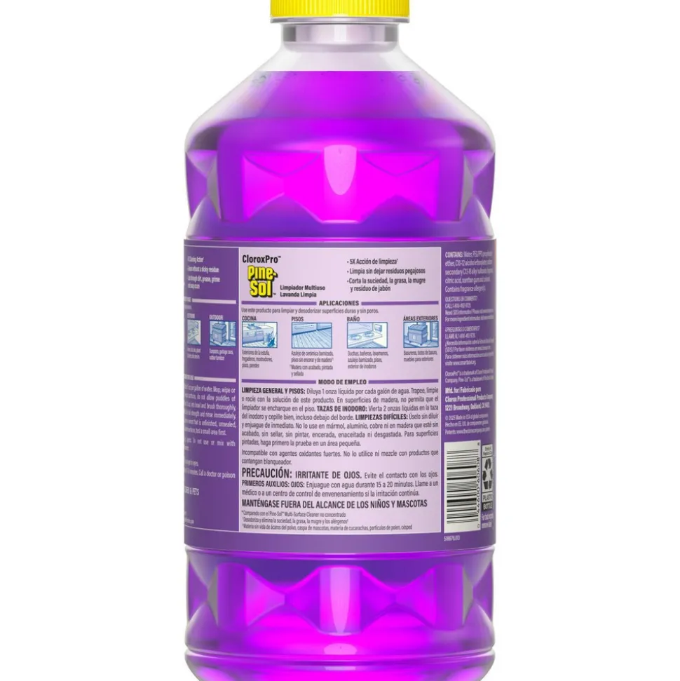 Pine-Sol All-Purpose Cleaner: 80 oz Bottle