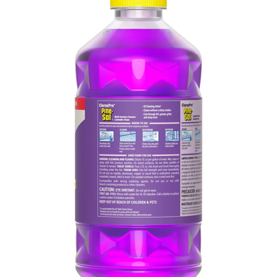 Pine-Sol All-Purpose Cleaner: 80 oz Bottle