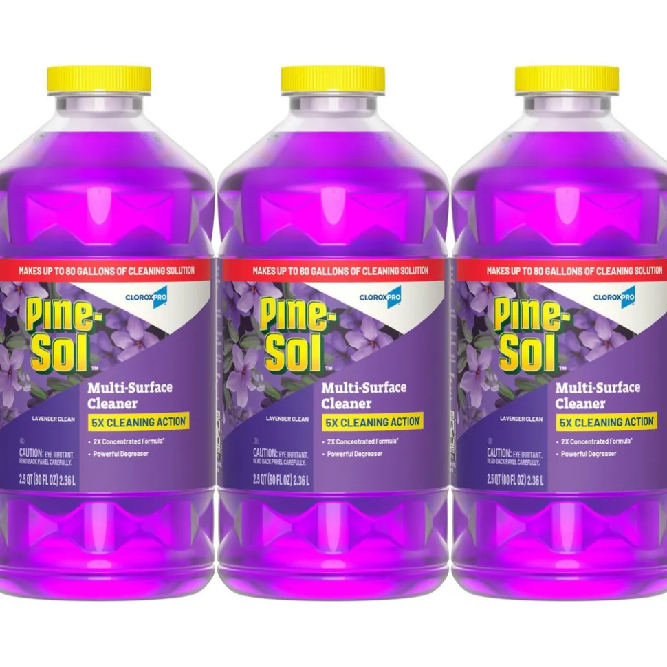 Pine-Sol All-Purpose Cleaner: 80 oz Bottle