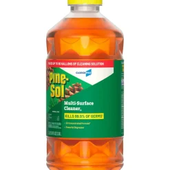 Pine-Sol All-Purpose Cleaner: 80 oz Bottle, Disinfectant
