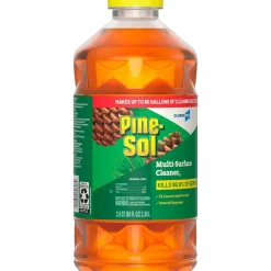 Pine-Sol All-Purpose Cleaner: 80 oz Bottle, Disinfectant