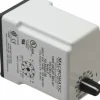 8 Pin, Multiple Range DPDT Time Delay Relay