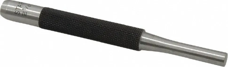 Pin Punch: 1/4"