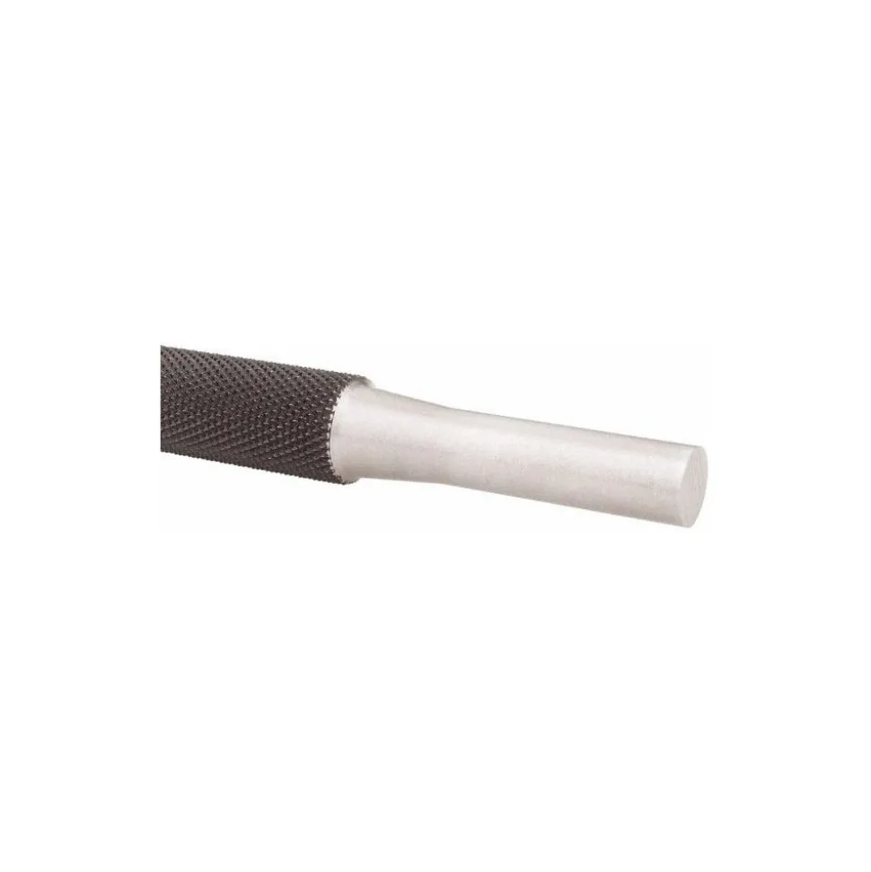 Pin Punch Set: 8 Pc, 0.0625 to 0.25"