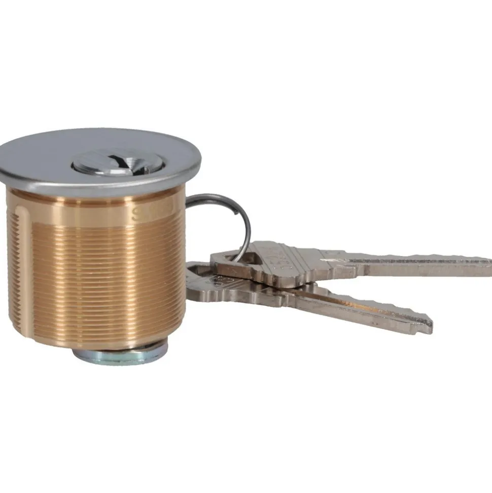 5 Pin Schlage C Kwy Mortise Cylinder