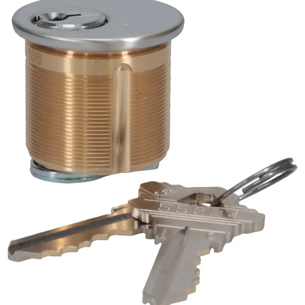 5 Pin Schlage C Kwy Mortise Cylinder