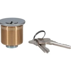 5 Pin Schlage C Kwy Mortise Cylinder