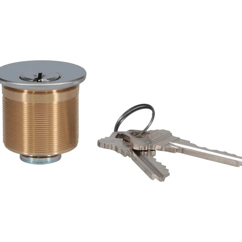 5 Pin Schlage C Kwy Mortise Cylinder