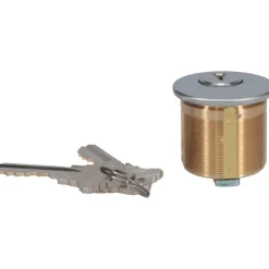 5 Pin Schlage C Kwy Mortise Cylinder