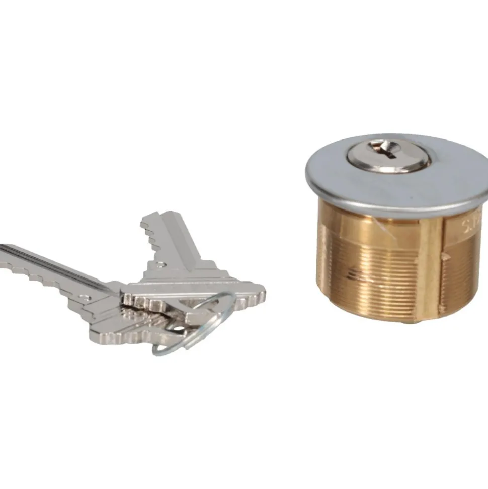 5 Pin Schlage C Kwy Mortise Cylinder