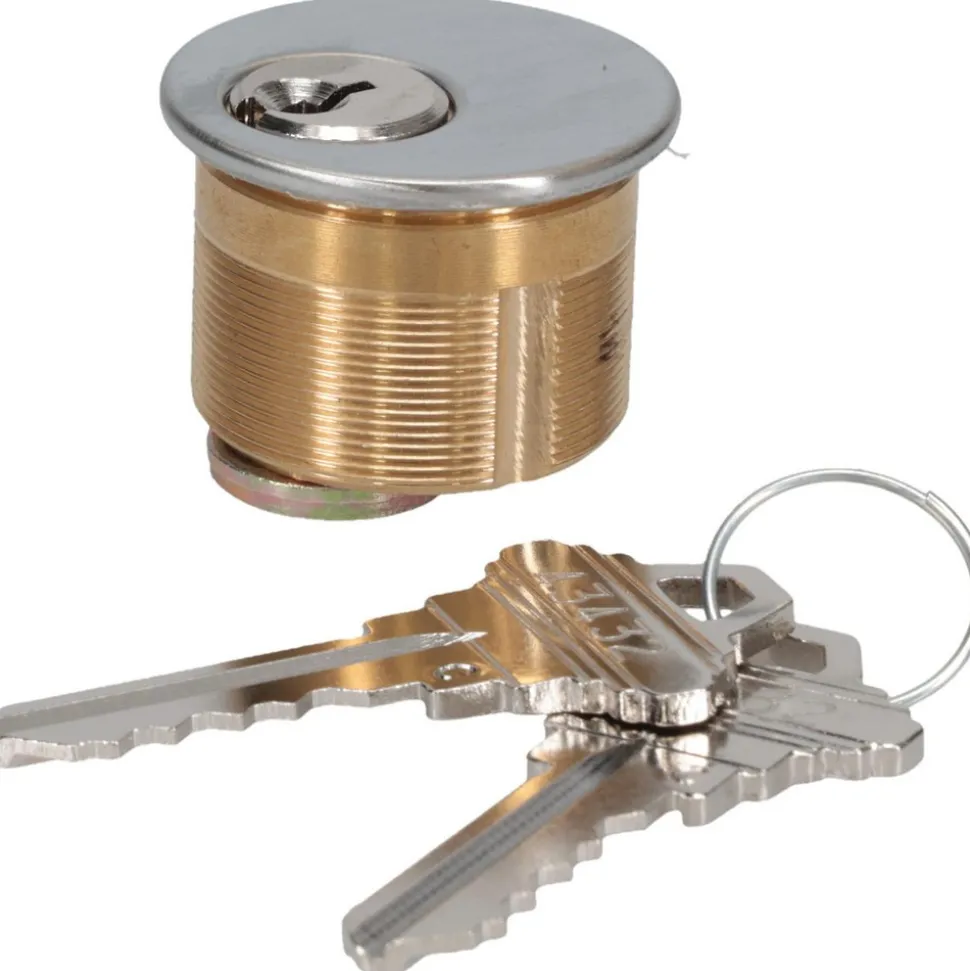 5 Pin Schlage C Kwy Mortise Cylinder