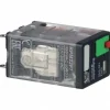 8 Pins, 1.1 VA Power Rating, Ice Cube Electromechanical Plug-in General Purpose Relay