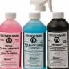 1 Pint Bottle Tool Black Liquid Kit