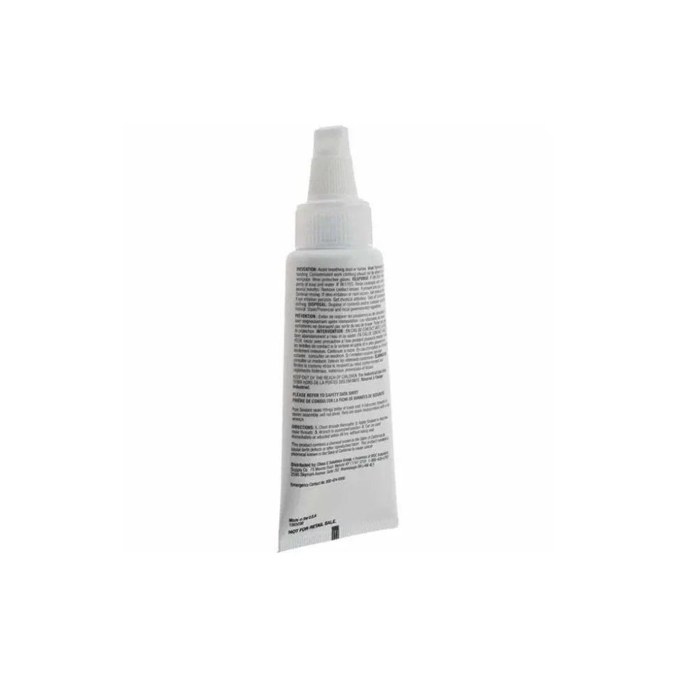 Pipe Thread Sealant: 50 mL Tube