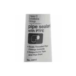 Pipe Thread Sealant: 50 mL Tube