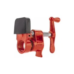 3/4" Pipe, 2-3/8" Throat Depth, Traditional Pipe Clamp