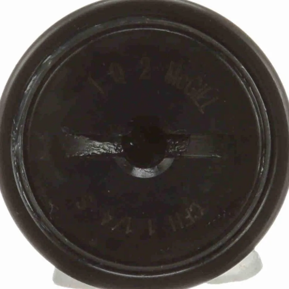 Plain Cam Follower: 1.25" Roller Dia, 0.75" Roller Width, 0.75" Stud Dia, 1-1/4" Stud Length