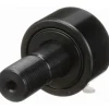 Plain Cam Follower: 1.75" Roller Dia, 1" Roller Width, 0.75" Stud Dia, 1-3/4" Stud Length