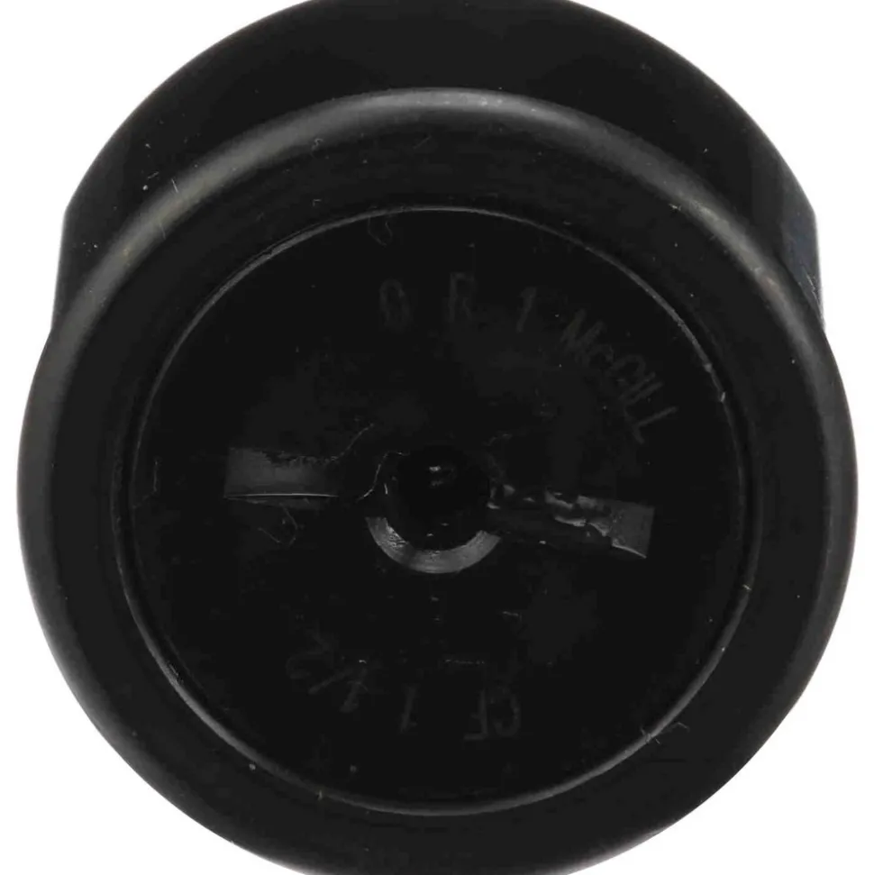Plain Cam Follower: 1.5" Roller Dia, 0.875" Roller Width, 0.625" Stud Dia, 1-1/2" Stud Length