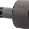 Plain Cam Follower: 0.75" Roller Width, 0.5" Stud Dia, 1-1/4" Stud Length