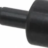 Plain Cam Follower: 0.4375" Roller Width, 0.25" Stud Dia, 3/4" Stud Length