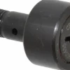 Plain Cam Follower: 0.5" Roller Width, 0.375" Stud Dia, 7/8" Stud Length