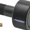 Plain Cam Follower: 1" Roller Width, 0.75" Stud Dia, 1-3/4" Stud Length