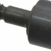Plain Cam Follower: 0.375" Roller Width, 0.19" Stud Dia, 5/8" Stud Length