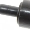 Plain Cam Follower: 0.375" Roller Width, 0.19" Stud Dia, 5/8" Stud Length