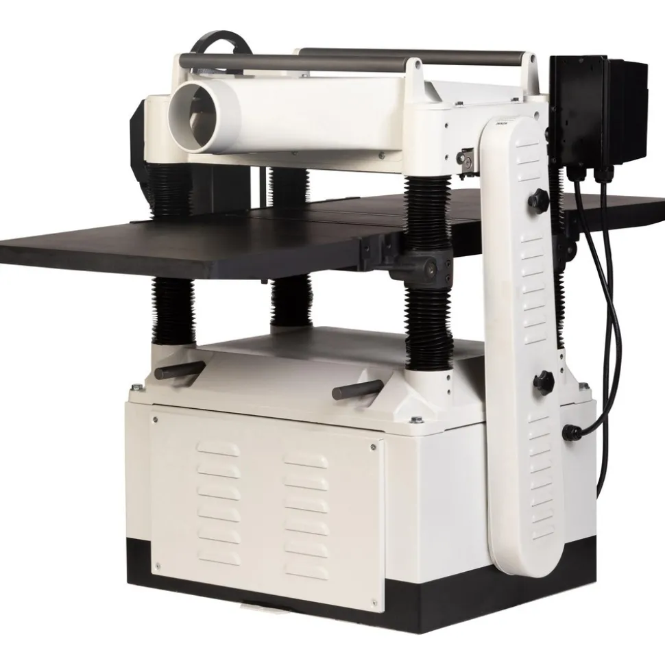 Planer: 20" Helical Head, 20 x 8" Max