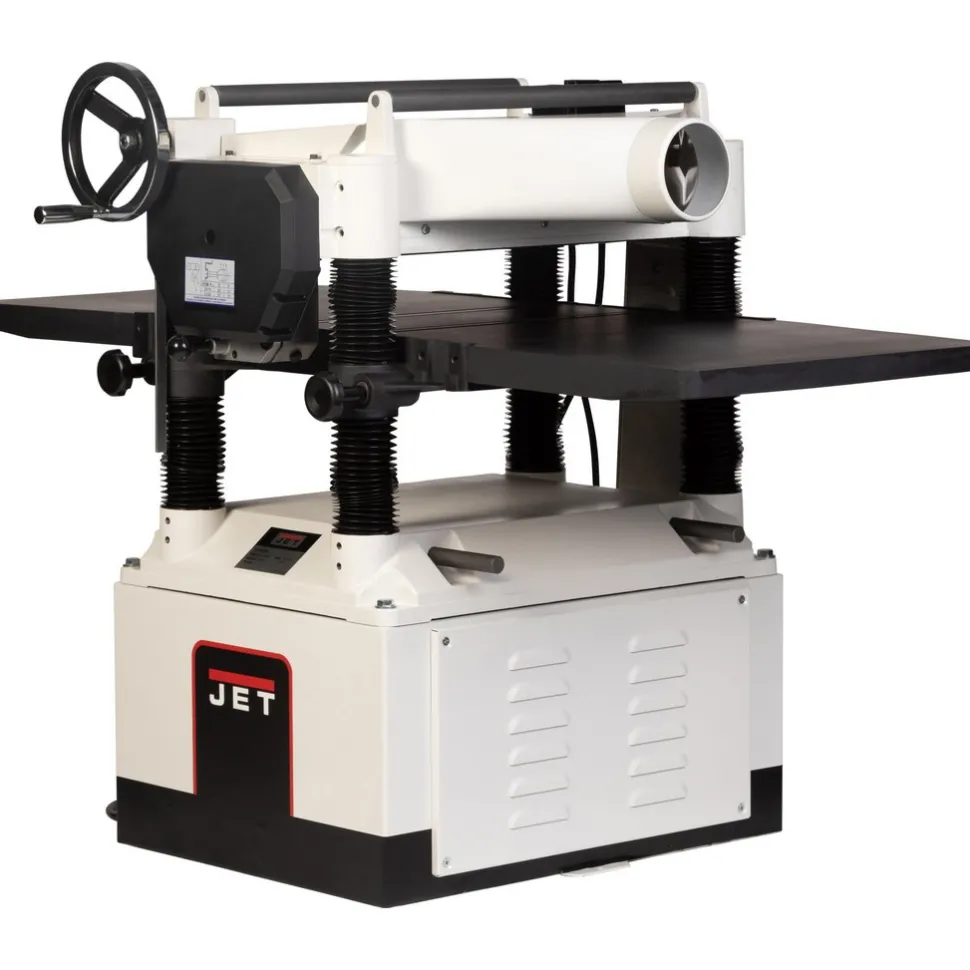 Planer: 20" Helical Head, 20 x 8" Max