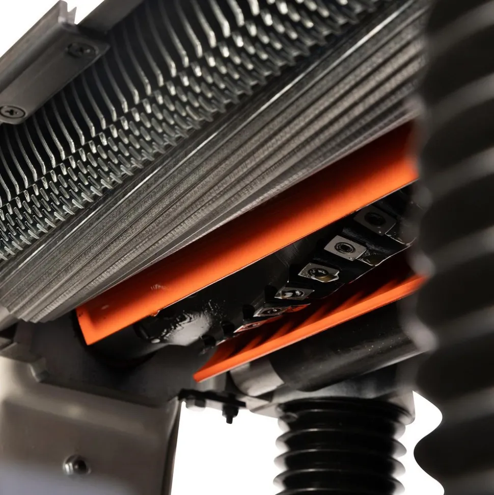 Planer: 20" Helical Head, 20 x 8" Max