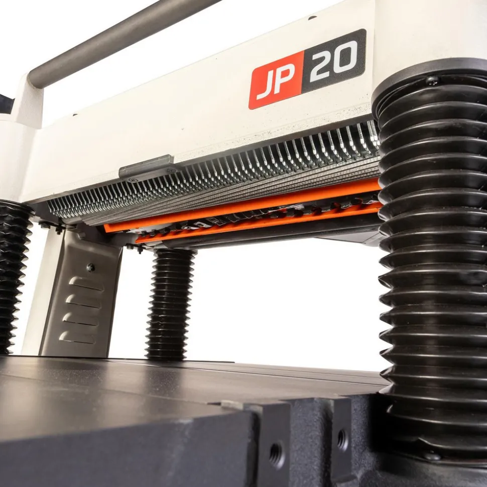 Planer: 20" Helical Head, 20 x 8" Max