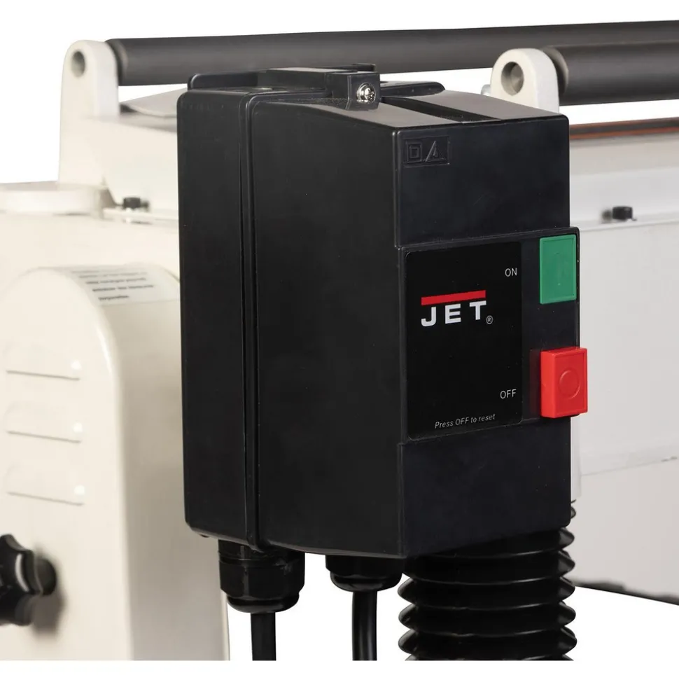 Planer: 20" Helical Head, 20 x 8" Max