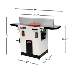 Planer Machine: 5/32
