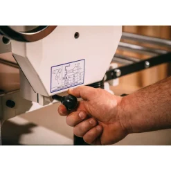 Planer Machines; Cutting Width (Inch): 20; Maximum Cutting Thickness: 8 in; Maximum Cutting Width: 20 in; Depth of Cut (Inch): 3/32; Number Of Cutting Knives: 4; Cutting Thickness (Inch): 8; Number Of Feed Rate Speeds: 1; Minimum Planing Length (Inch): 6-3/4; Cutter Head Speed: 5000 RPM