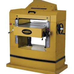 Planer Machines; Cutting Width (Inch): 22; Maximum Cutting Thickness: 9-1/4 in; Maximum Cutting Width: 22 in; Depth of Cut (Inch): 3/16; Number Of Cutting Knives: 4; Cutting Thickness (Inch): 9-1/4; Feed Rate: 30 SFPM; 20 SFPM; Minimum Planing Length (Inch): 10; Cutter Head Speed: 4800.0 RPM