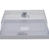 Plastic, Dual Base Thermostat Guard