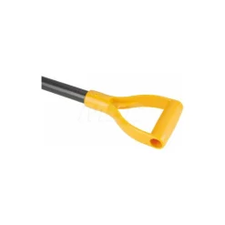 18" Plastic Ergonomic Snow Shovel