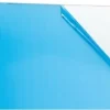 Plastic Sheet: Acrylic, 1/8" Thick x 24" Wide x 4' Long