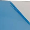 Plastic Sheet: Acrylic, 1/4" Thick x 12" Wide x 2' Long