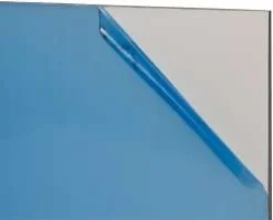 Plastic Sheet: Acrylic, 1/4" Thick x 12" Wide x 2' Long