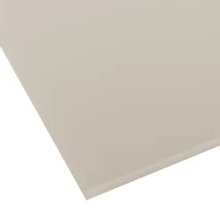 Plastic Sheet: Polycarbonate, 1/4" Thick x 48" Wide x 8' Long, Clear
