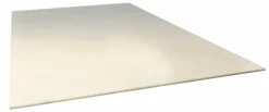 Plastic Sheet: Polycarbonate, 1/4