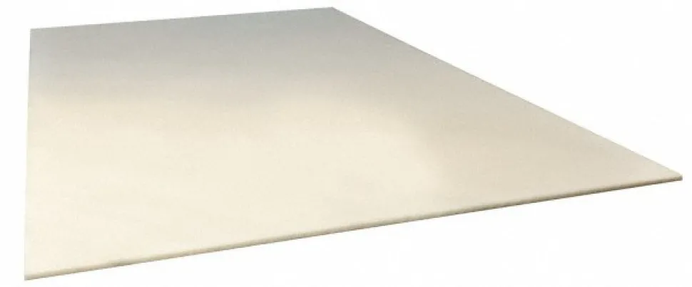 Plastic Sheet: Polycarbonate, 1/4" Thick x 48" Wide x 8' Long, Clear