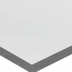Plastic Sheet: PVC, 1/4