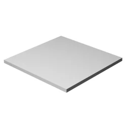 Plastic Sheet: Recycled UHMWPE, 1/2